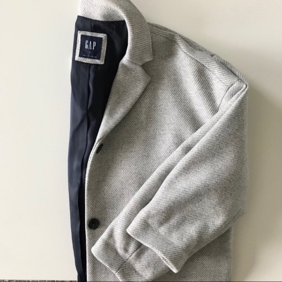 Gap Drop Shoulder Coat - Picture 5 of 10